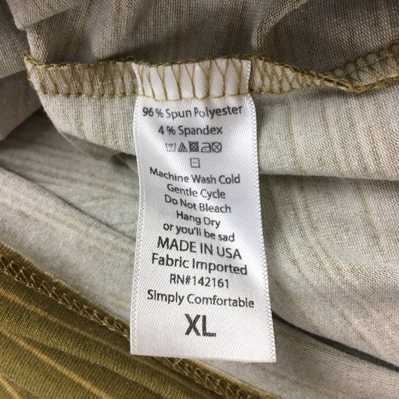 LuLaRoe Short Sleeves Dress XL - Picture 5 of 5